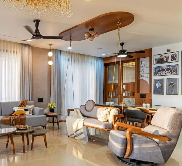 Residential Interior Design